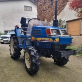 Iseki 160 Landhope 4x4, 2000.g., kao iz dućana, može na kartice!