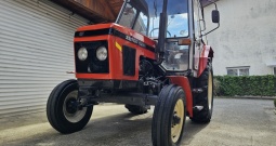 Zetor 5211, reg. 3/25., 3300 rh, volan hidraulični, top stanje, može na kartice!