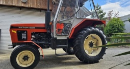 Zetor 5211, reg. 3/25., 3300 rh, volan hidraulični, top stanje, može na kartice!