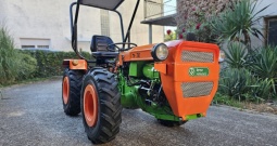 Traktor TV 730S, maksimalno uščuvan,restauriran,bio registriran,može na kartice!