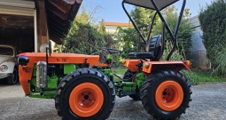 Traktor TV 730S, maksimalno uščuvan,restauriran,bio registriran,može na kartice!