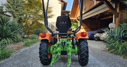 Traktor TV 730S, maksimalno uščuvan,restauriran,bio registriran,može na kartice!