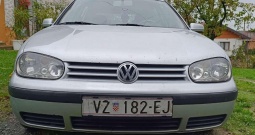 VW Golf IV Edition 1.9 TDI reg do 5/2025