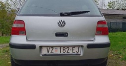 VW Golf IV Edition 1.9 TDI reg do 5/2025