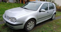 VW Golf IV Edition 1.9 TDI reg do 5/2025