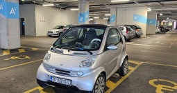 Smart fortwo 2007.g., 800 cdi, odličan