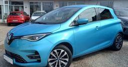 Renault Zoe Intens R135, BATERIJA 52 KW, DOMET DO 385 KM