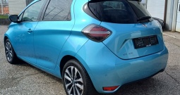 Renault Zoe Intens R135, BATERIJA 52 KW, DOMET DO 385 KM