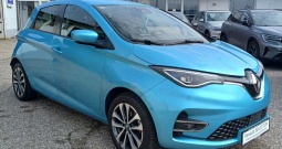 Renault Zoe Intens R135, BATERIJA 52 KW, DOMET DO 385 KM