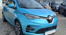 Renault Zoe Intens R135, BATERIJA 52 KW, DOMET DO 385 KM