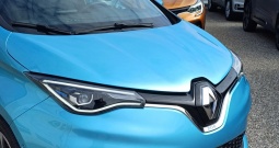 Renault Zoe Intens R135, BATERIJA 52 KW, DOMET DO 385 KM