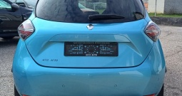 Renault Zoe Intens R135, BATERIJA 52 KW, DOMET DO 385 KM