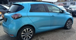 Renault Zoe Intens R135, BATERIJA 52 KW, DOMET DO 385 KM