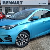 Renault Zoe Intens R135, BATERIJA 52 KW, DOMET DO 385 KM