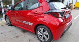 MAZDA 2 HYBRID 1.5 116HP AT FWD EXCLUSIVE-LINE -Tvorničko jamstvo, 27.900,00...