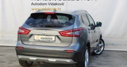 Nissan Qashqai 1,3 DIG-T 140 N-Connecta