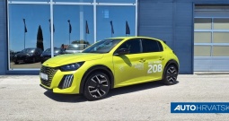 PEUGEOT 208 GT Hybrid 100 e-DSC6 - Testno vozilo!, 26.900,00 €