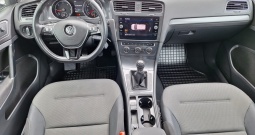 VOLKSWAGEN GOLF VII 1.6 TDI - JAMSTVO 15 MJESECI!!!, 14.500,00 €