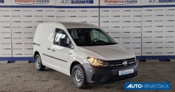 VOLKSWAGEN CADDY FURGON 2.0 TDI, 10.552,00 €