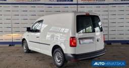 VOLKSWAGEN CADDY FURGON 2.0 TDI, 10.552,00 €