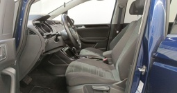 VW Touran 2,0 TDI BMT Highline DSG