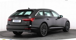 Audi A6 Avant 40 TDI quattro ultra S-tronic 204 KS, ACC+LED+GR SJED+NAVI+ASIST