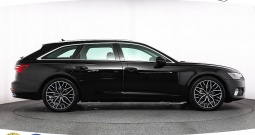 Audi A6 Avant 40 TDI quattro ultra S-tronic 204 KS, ACC+LED+GR SJED+NAVI+ASIST