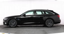 Audi A6 Avant 40 TDI quattro ultra S-tronic 204 KS, ACC+LED+GR SJED+NAVI+ASIST