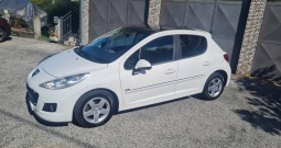 Peugeot 207, sportium 1.4 benz., 2011.g., hr-auto