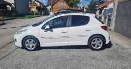 Peugeot 207, sportium 1.4 benz., 2011.g., hr-auto