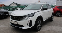 Peugeot 3008 1.2 Puretech AUTOMATIK Allure *LED, NAVIGACIJA, KAMERA*