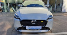 Mazda2 e-Skyactiv G 90hp 6MT CENTRE-LINE - Tvorničko jamstvo, 16.500,00 €