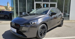 Mazda2 e-Skyactiv G 90hp 6MT HOMURA - Tvorničko jamstvo, 19.700,00 €