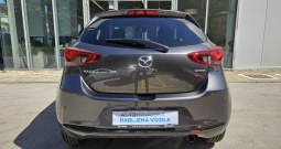 Mazda2 e-Skyactiv G 90hp 6MT HOMURA - Tvorničko jamstvo, 19.700,00 €