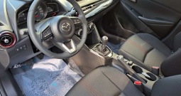 Mazda2 e-Skyactiv G 90hp 6MT HOMURA - Tvorničko jamstvo, 19.700,00 €