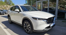 Mazda CX-5 2.0L Skyactiv G 165hp 6AT EXCLUSIVE-LINE - Tvorničko jamstvo, 36....