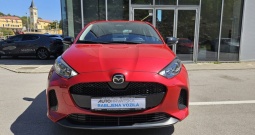 Mazda2 Hybrid 1.5 116hp AT Exclusive-Line - Tvorničko jamstvo, 24.500,00 €