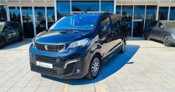 PEUGEOT TRAVELLER 2.0 BLUEHDI AUTOMATIC 8+1 - USLUŽNA PRODAJA, 31.900,00 €