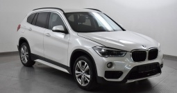 BMW X1 xDrive 20d Aut. Sport Line 190 KS, KAM+LED+GR SJED+VIRT