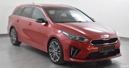 Kia Ceed Sportswagon Aut. GT-Line 136 KS, ACC+LED+4xGR SJED+VIRT+ASIST