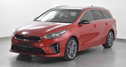 Kia Ceed Sportswagon Aut. GT-Line 136 KS, ACC+LED+4xGR SJED+VIRT+ASIST