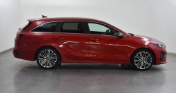 Kia Ceed Sportswagon Aut. GT-Line 136 KS, ACC+LED+4xGR SJED+VIRT+ASIST