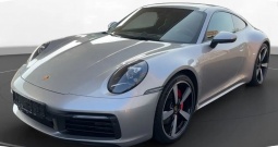 Porsche 911 Carrera 4S 3.0 PDK 450 KS, 360+LED+GR SJED+TEM