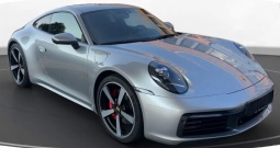 Porsche 911 Carrera 4S 3.0 PDK 450 KS, 360+LED+GR SJED+TEM