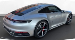 Porsche 911 Carrera 4S 3.0 PDK 450 KS, 360+LED+GR SJED+TEM