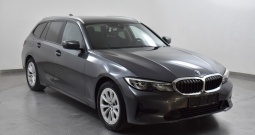 BMW 318d Touring Aut. Advantage 150 KS, KAM+TEM+LED+GR SJED+VIRT+ASIST