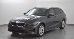 BMW 318d Touring Aut. Advantage 150 KS, KAM+TEM+LED+GR SJED+VIRT+ASIST