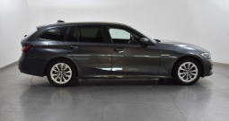 BMW 318d Touring Aut. Advantage 150 KS, KAM+TEM+LED+GR SJED+VIRT+ASIST