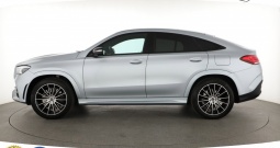 Mercedes GLE Coupe 350de 4M. Aut. AMG 320 KS, ZRAČNI+GR SJED+360