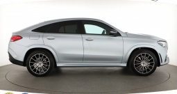 Mercedes GLE Coupe 350de 4M. Aut. AMG 320 KS, ZRAČNI+GR SJED+360